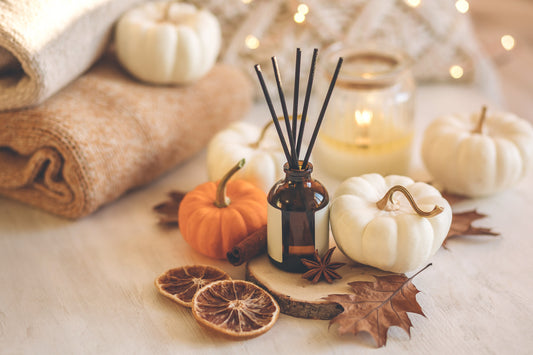 Pumpkin Spice Reed Diffuser