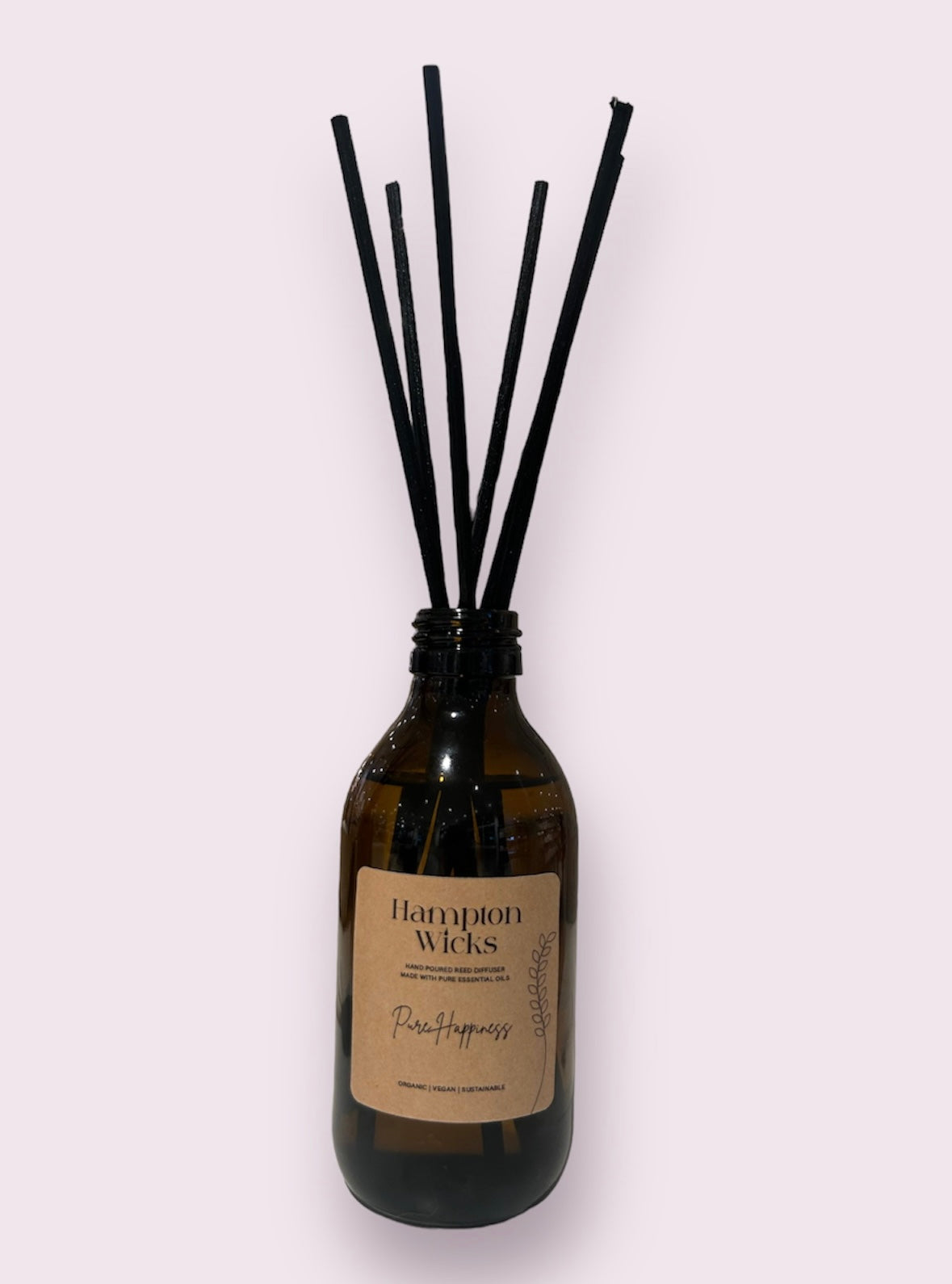 Pure Happiness Reed Diffuser