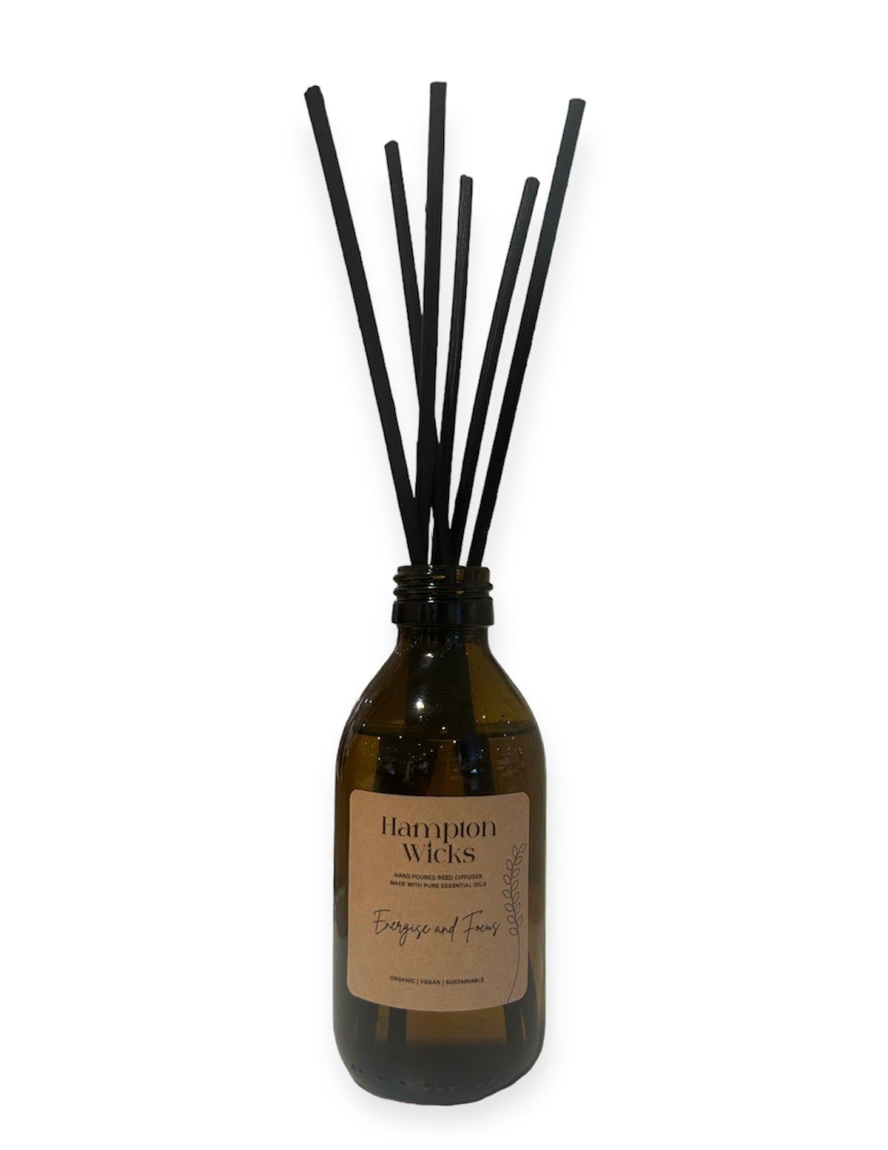 Energise & Focus Reed Diffuser