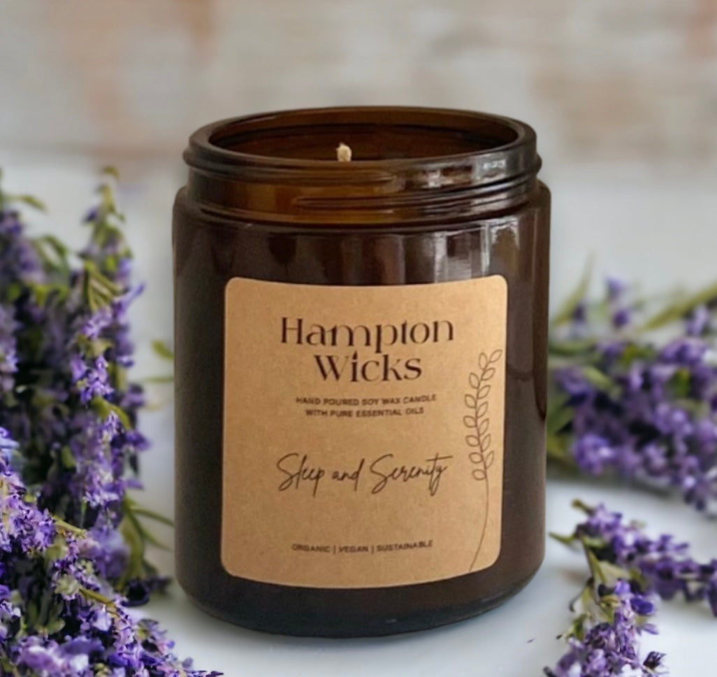 Sleep & Serenity Candle